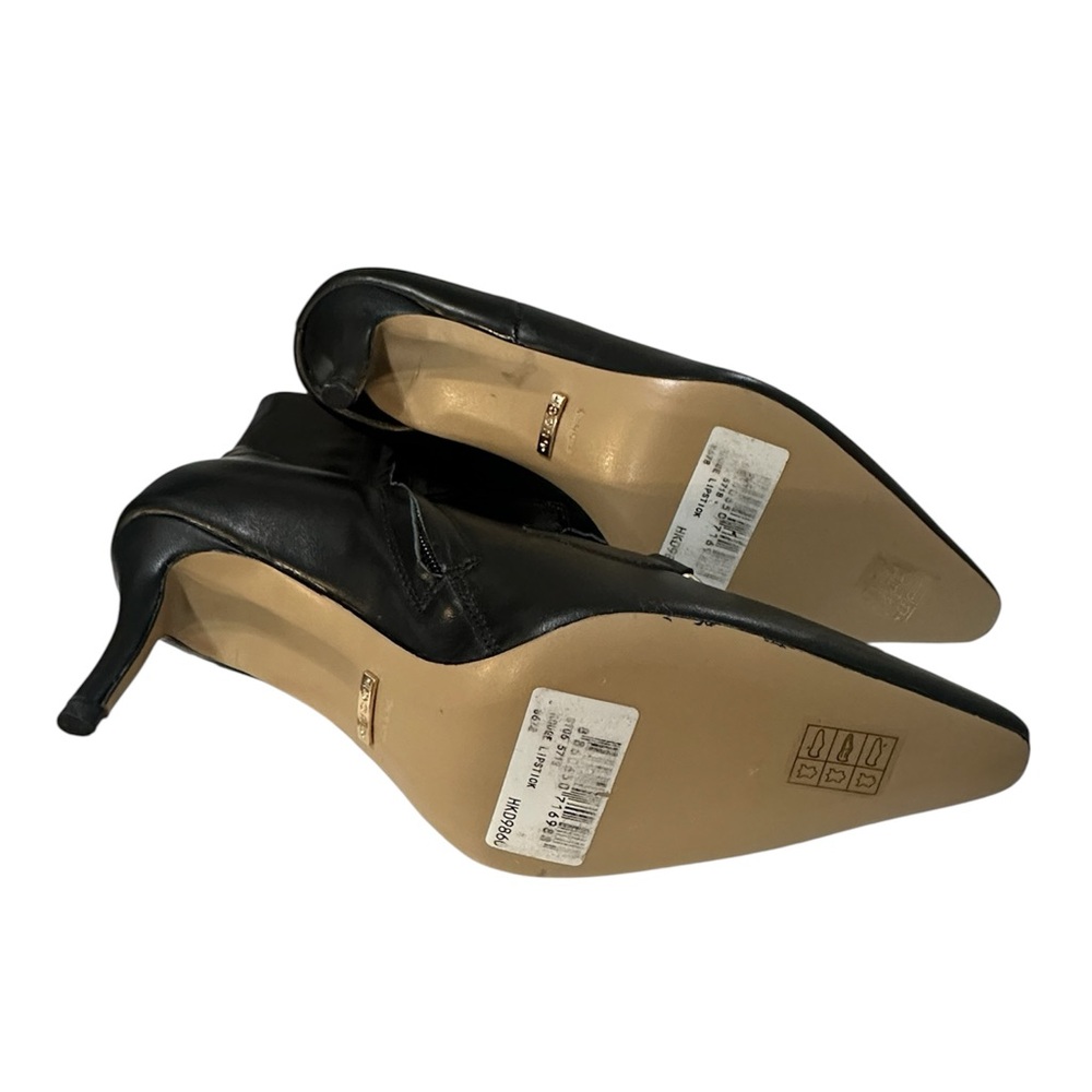 Gucci Black Zumi leather ankle boots - Picture 3 of 8